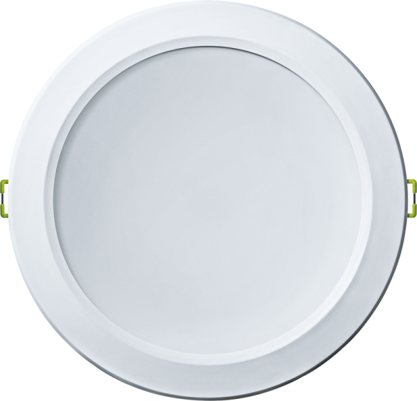 Светильник светодиодный 94 838 NDL-P1-25W-840-WH-LED (аналог Downlight КЛЛ 2х26) Navigator 94838