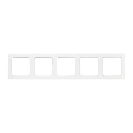 Рамка 5-м Стокгольм бел. EKF EXM-G-306-10