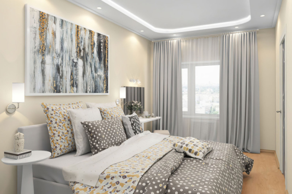 Спот Eurosvet 20081/2 белый