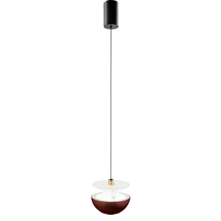 Crystal Lux Светильник подвесной Crystal Lux ASTRA SP LED RED