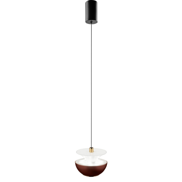 Crystal Lux Светильник подвесной Crystal Lux ASTRA SP LED RED