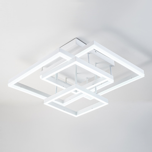 Накладная люстра Escada 10229/4LED White