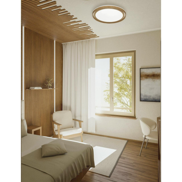 Накладной светильник Sonex 7640/EL