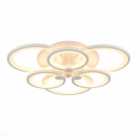 Накладная люстра EVOLED SLE500752-06RGB