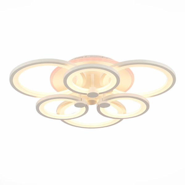 Накладная люстра EVOLED SLE500752-06RGB