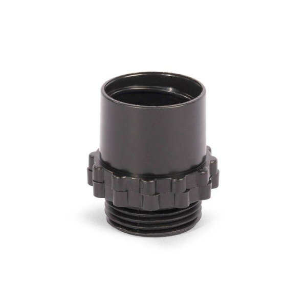 Муфта вводная МВП 12 для металлорукава с наружн. резьбой (уп.100шт) Fortisflex 49645