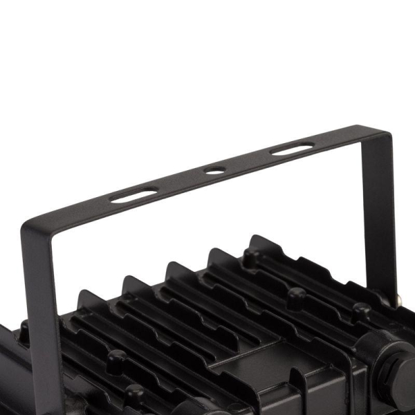 Прожектор светодиодный СДО 50Вт 4000Лм 6500К холодный свет, черный корпус REXANT