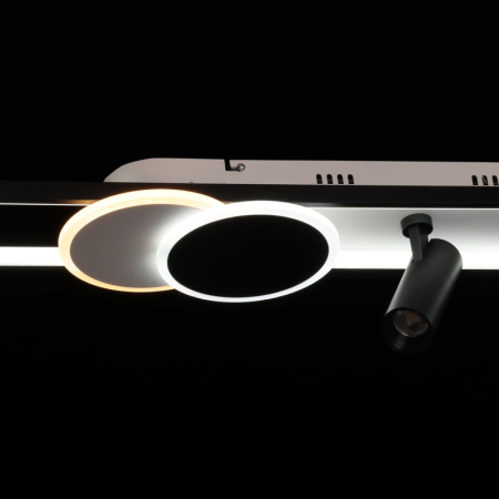 Накладная люстра DeMarkt 377013705