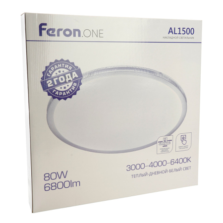 Накладной светильник Feron 51415