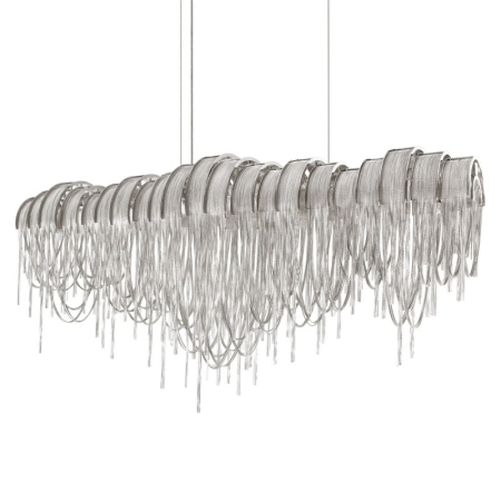 Подвесная люстра LOFT IT 10404/1150L SN