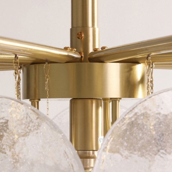 Люстра на штанге ImperiumLoft 191631-26