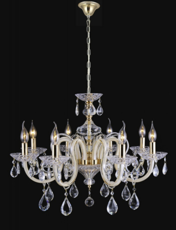 Подвесная люстра Crystal Lux DALIA SP8