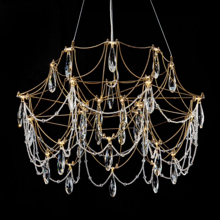 Подвесная люстра MODELUX ML.5603.600P BS