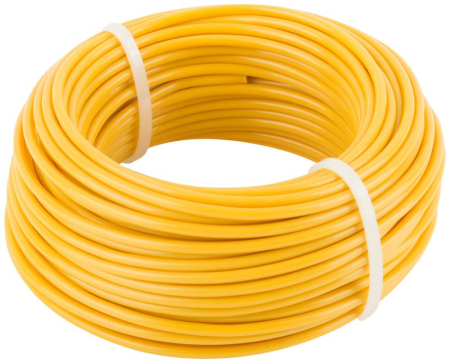 Леска для садовых триммеров "Круглая" 2.0ммх15м FIT 77939