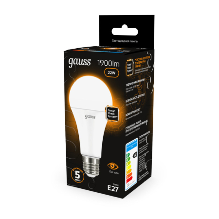 Светодиодная лампа Gauss 102502122