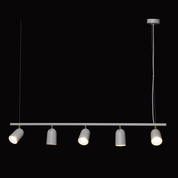 Подвесная люстра DeMarkt 545014005