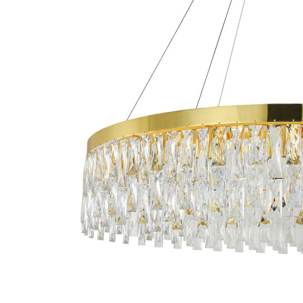 Подвесная люстра Indigo V000496