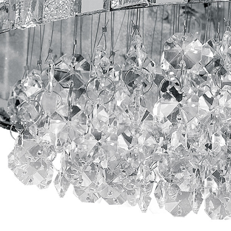 Накладная люстра Lightstar 743064