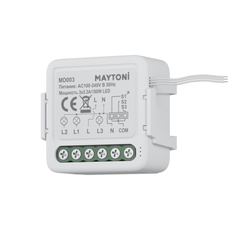 Wi-Fi реле Maytoni Technical MD003