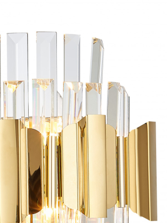 Бра Natali Kovaltseva RUBY 81442/2W GOLD