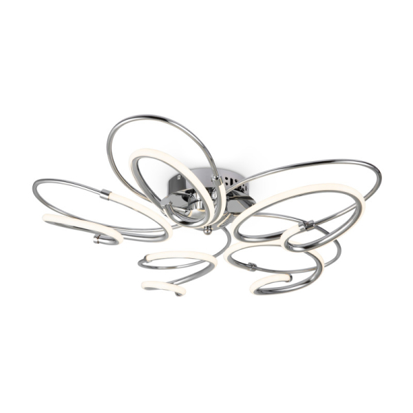 Накладная люстра Freya FR6017CL-L60CH