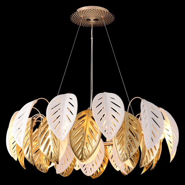 Crystal Lux Люстра Crystal Lux RAMONA SP8