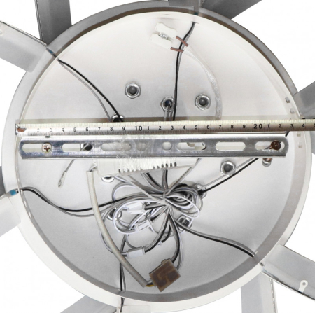 Накладная люстра Natali Kovaltseva LED LAMPS 81217