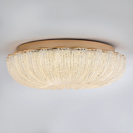 Накладной светильник LED4U L1115-400 GD