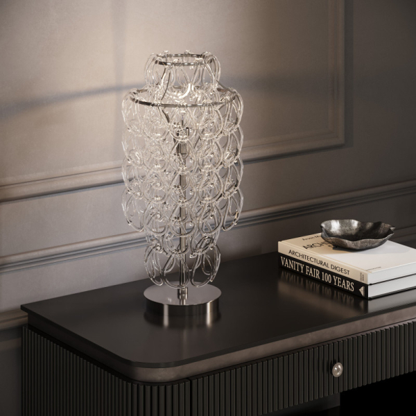 Настольная лампа Bogate's 1_380