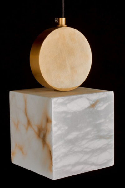 Подвесной светильник Fluorite FL1024-1P