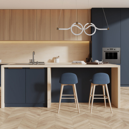 Подвесная люстра DeMarkt 510015303