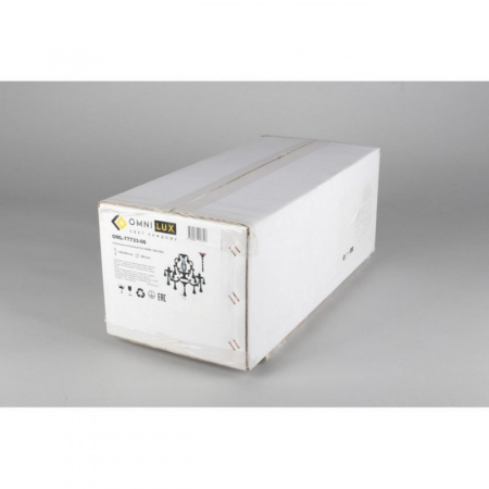 Подвесная люстра Omnilux OML-77733-06