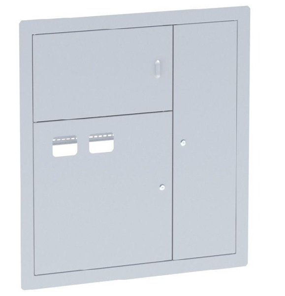 Щит этажный ЩЭ 2кв. (1000х950х140) IP31 Basic EKF mb08-v-2-bas