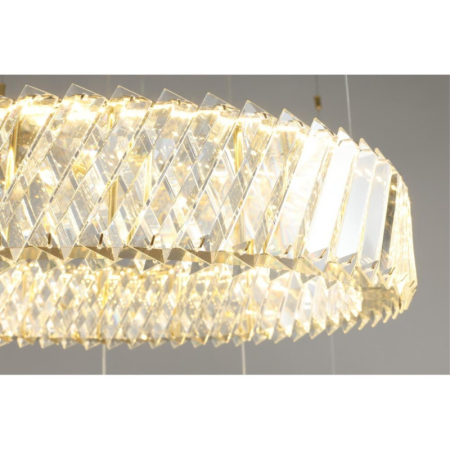 Каскадная люстра APLOYT APL.791.13.60