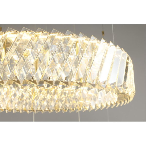 Каскадная люстра APLOYT APL.791.13.60