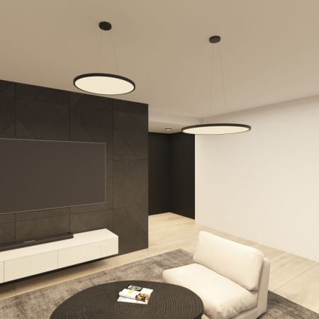 Накладной светильник Denkirs DK6525-BK