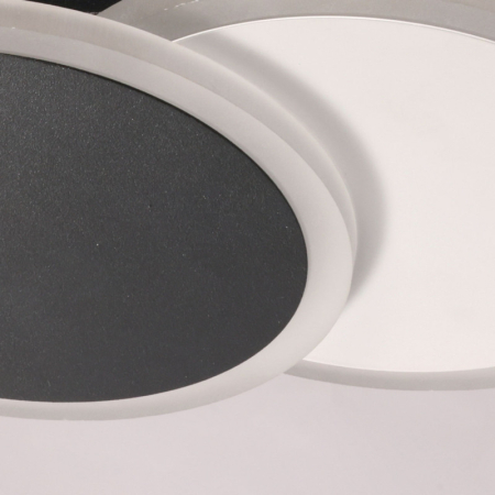 Накладная люстра DeMarkt 377013604