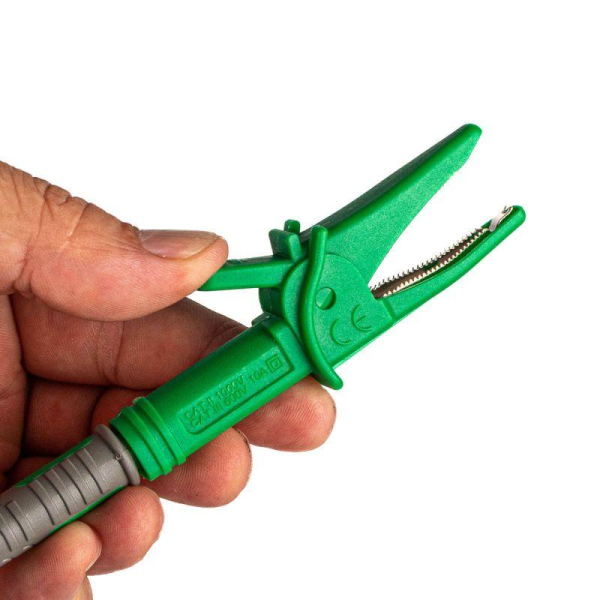 Тестер сопротивления изоляции цифровой KT 5910 PROLINE КВТ 87241