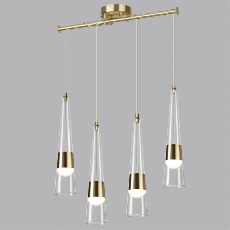 Подвесная люстра Odeon Light 5043/42L