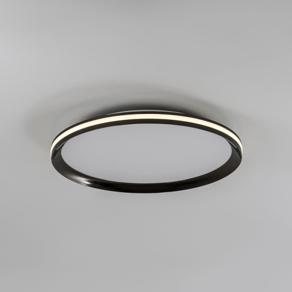 Накладной светильник LED4U L3020-400 BK