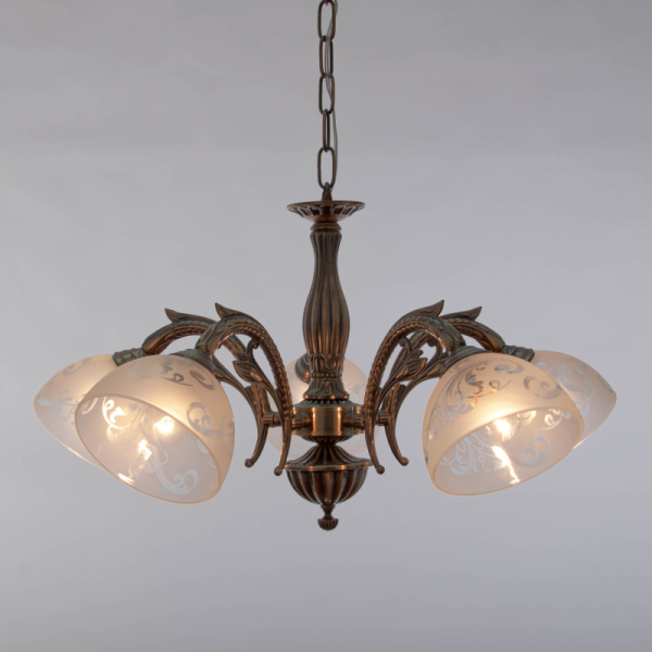 Подвесная люстра Abrasax HSD89565/5