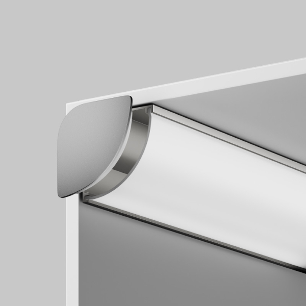 Заглушка профиля Maytoni Technical 642073