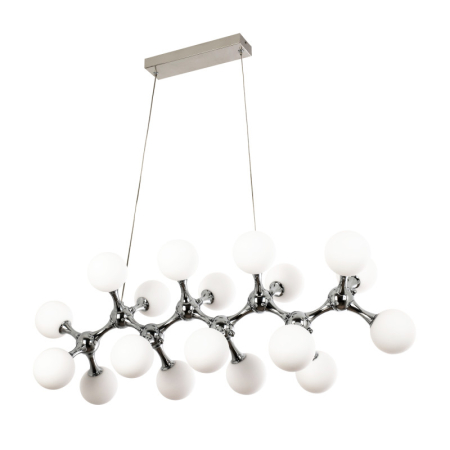 Подвесная люстра MODELUX MS.6116.18 CR