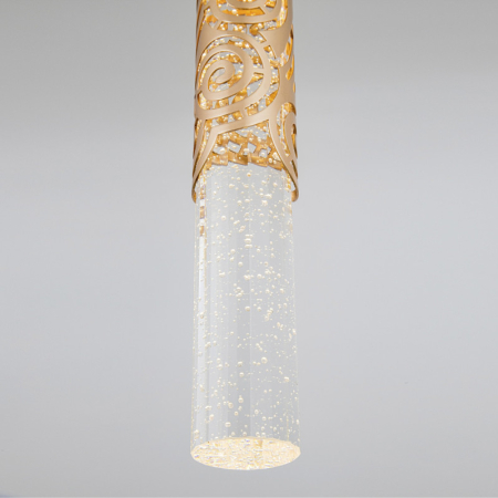 Подвесной светильник MODELUX ML.88963.1 GD