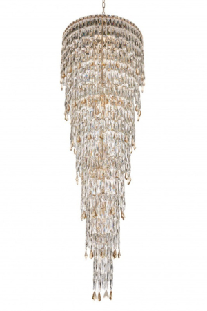 Подвесная люстра Fluorite FL1061-32P