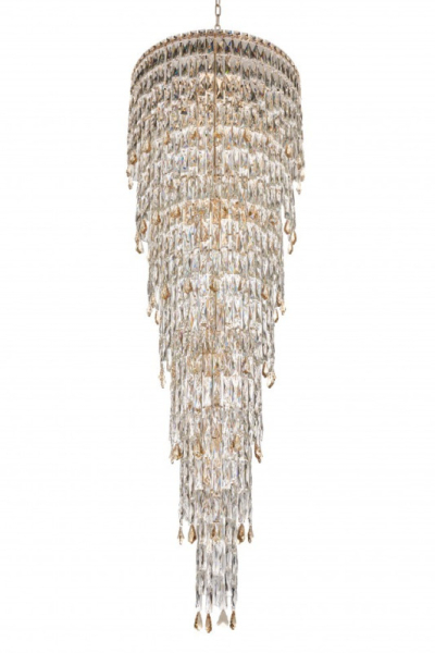 Подвесная люстра Fluorite FL1061-32P