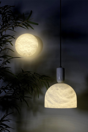 Бра Fluorite FL1020-1WB