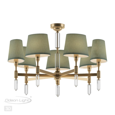 Подвесная люстра Odeon Light 4887/7
