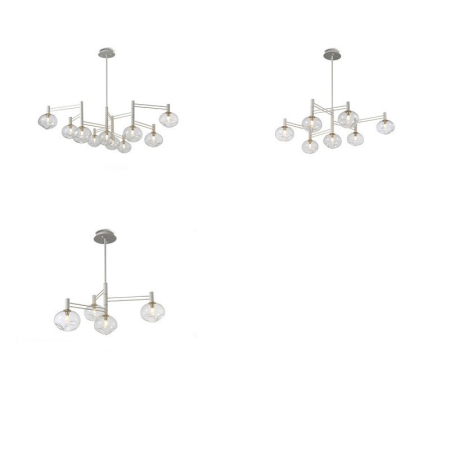 Люстра на штанге ImperiumLoft 229051-26