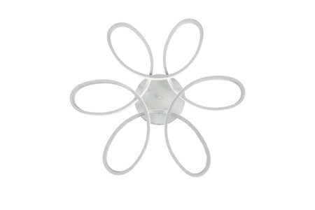 Накладная люстра Natali Kovaltseva LED LAMPS 81121/6C